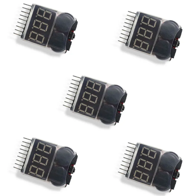 5 PCS