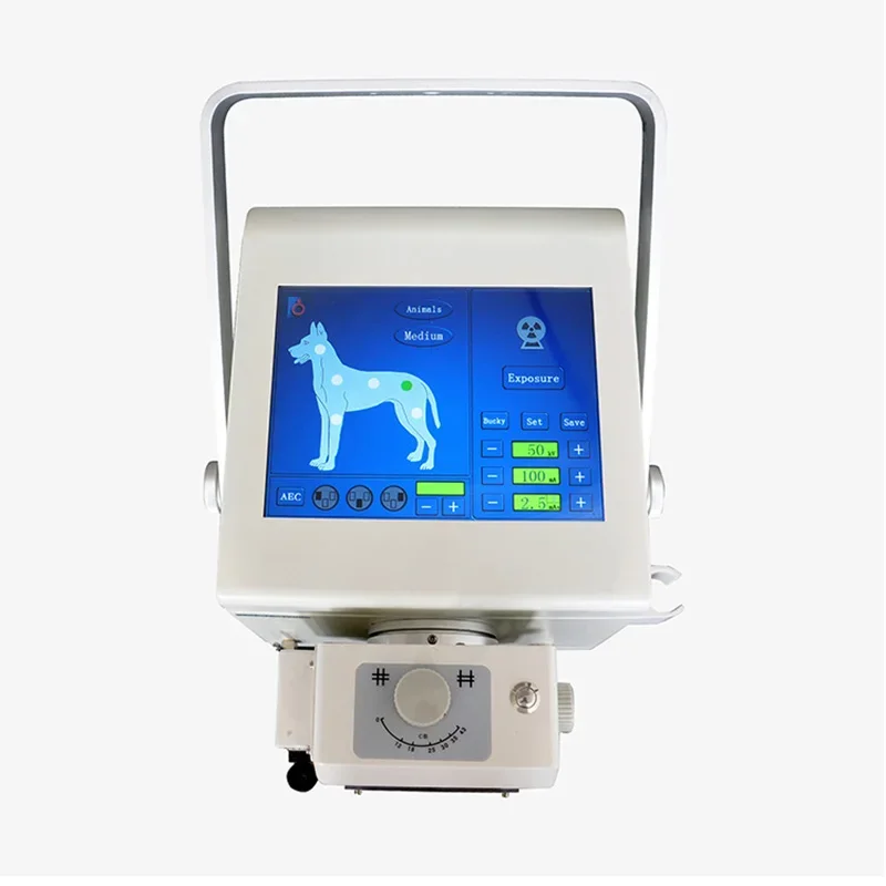 Most Popular Vet Xray Portable Ultrasound X-Ray Machine For