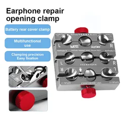 NEW 2023 MaAnt Earphone Repair Clamping Fixture for Airpods 1/2/3 Pro Earphone Battery Maintenance Alignment Fixing Holder