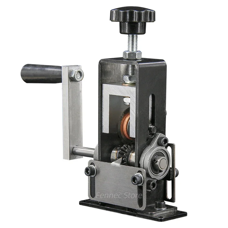

Manual Wire Stripping Machine Tools Copper Cable Scrap Recycle Alloy Steel Cable Peeling Stripper Machine