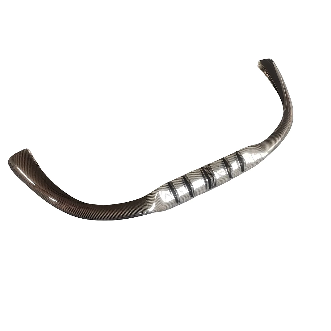 

TECHART STYLE CARBON FIBER REAR LIP For 2019-2020 911 992 4S