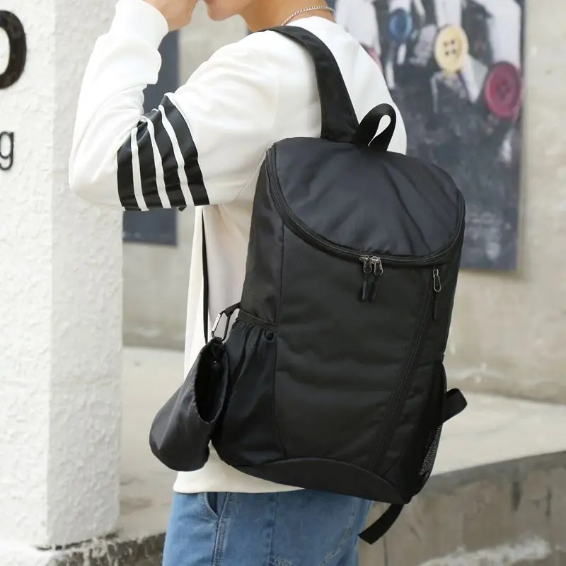Waterproof Running Off Road Lightweight Outdoor Hiking Sports Mountaineering Foldable Backpack