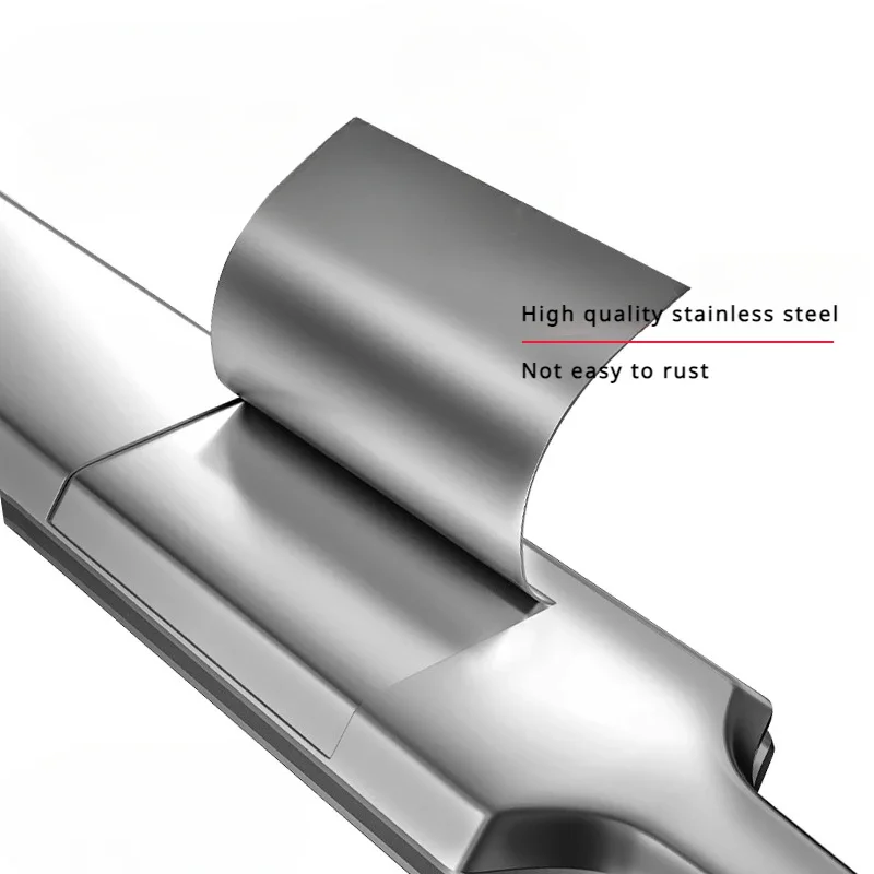 مجموعة مزيل الرؤوس السوداء من الفولاذ المقاوم للصدأ - مجموعة مكونة من 3 قطع مع صندوق تخزين، حادة للغاية، تزيل الرؤوس السوداء وينظف مسام الوجه
