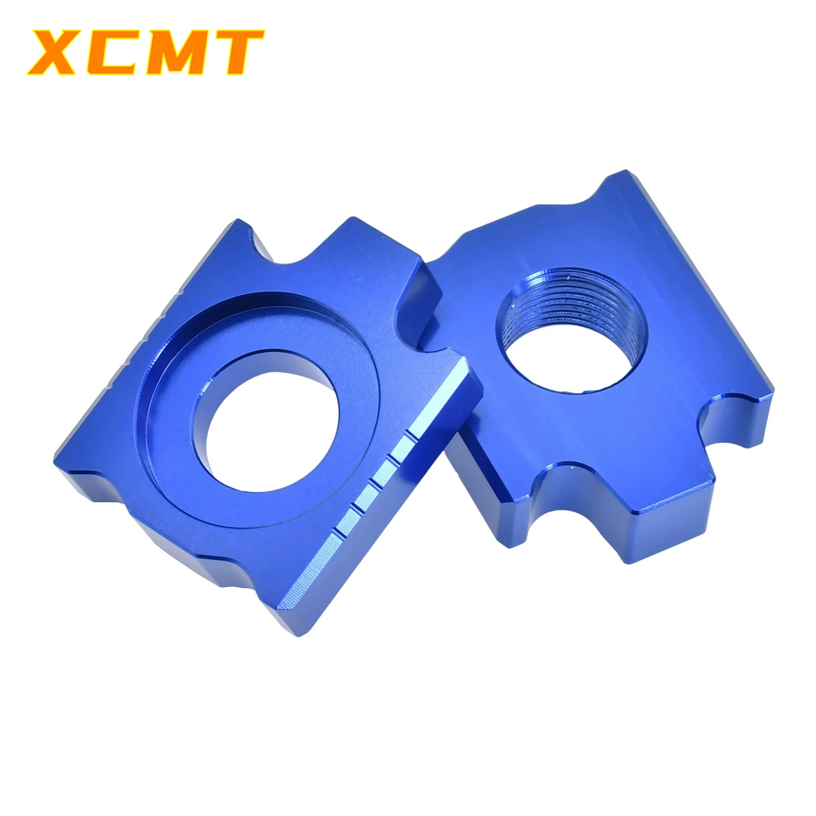 20mm Chain Adjuster Regulator Sliders Motorcycle Axle Block Tensioner For KTM EXCF EXC SX SXF XC XCF XCW 125 250 300 350 450 500