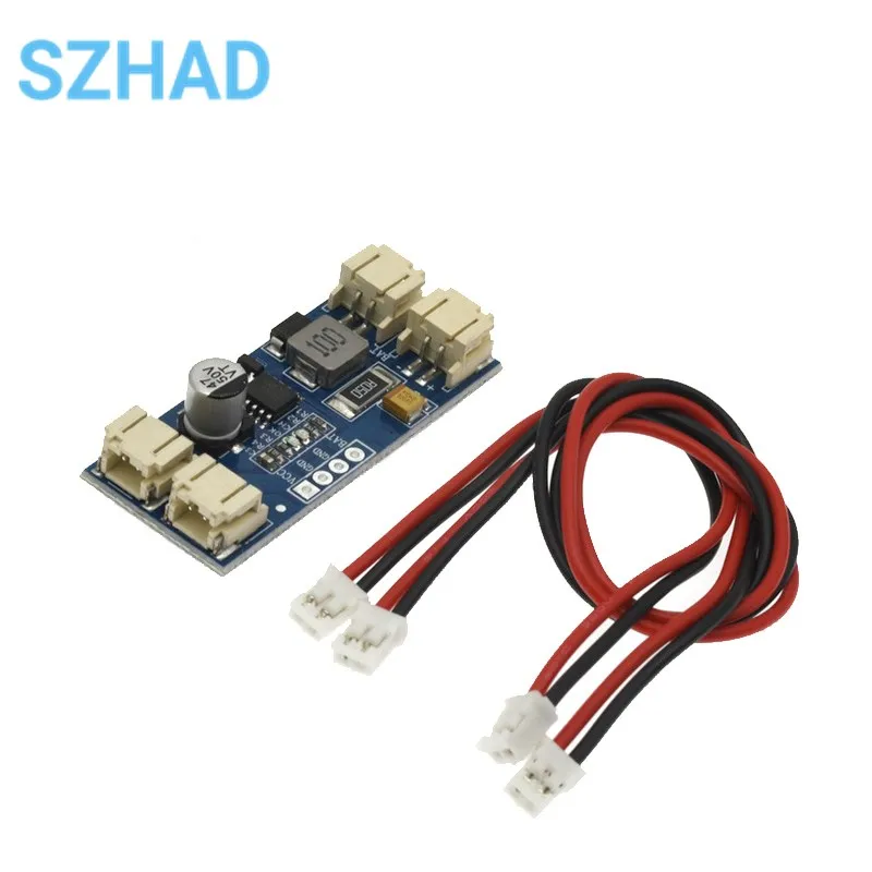 Mini Solar Lipo Lithium Battery Charging Charger Board CN3791 CN3163 CN3065 Solar Panel Regulator Controller Module with Cable