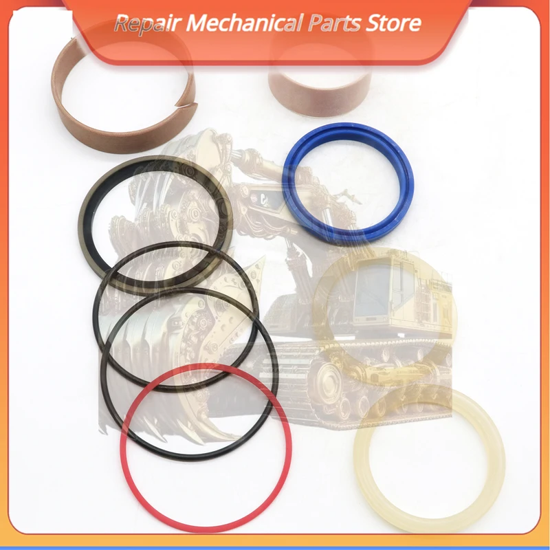 338-7038 3387038 Kit de joint de cylindre de remplacement compatible pour Cat 416e 416f 420e 420f