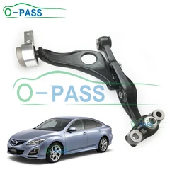 Front lower Control arm For MAZDA 6 MAZDA6 Atenza GH GS1D-34-300 GS1D-34-350 1 Piece