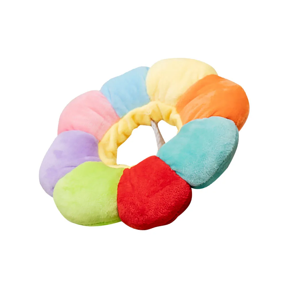 

Sunflower Pet Elizabethan Collar Premium Soft Lightweight Cat Recovery Collar Anti-Bite Anti-Lick Protective Cover Surgery
