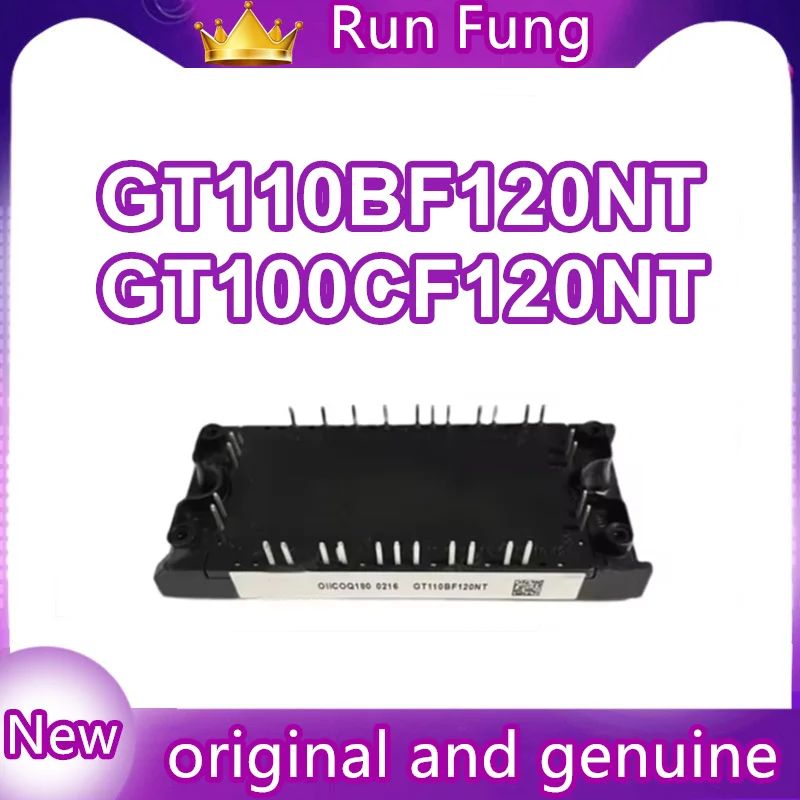 

Новый модуль GT100CF120NT GT110BF120NT