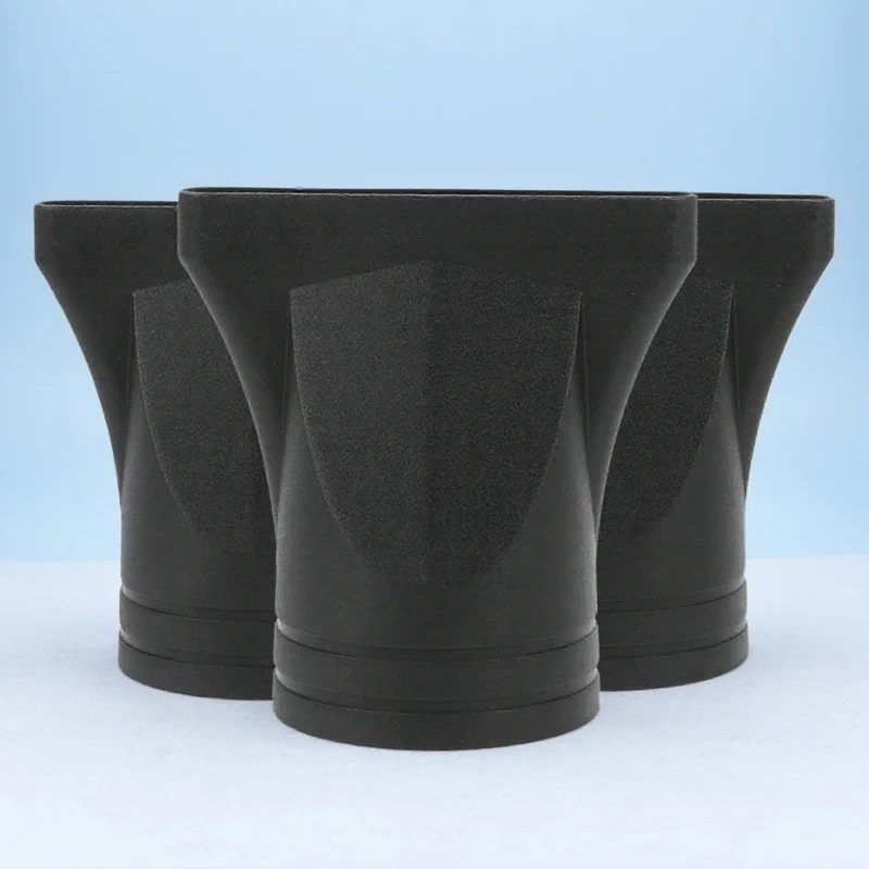 

3Pcs Hair Dryer Nozzle Diffuser Attachment for 42-48Mm Dryers Plastic Nylon Styling Tool Drying Concentrator