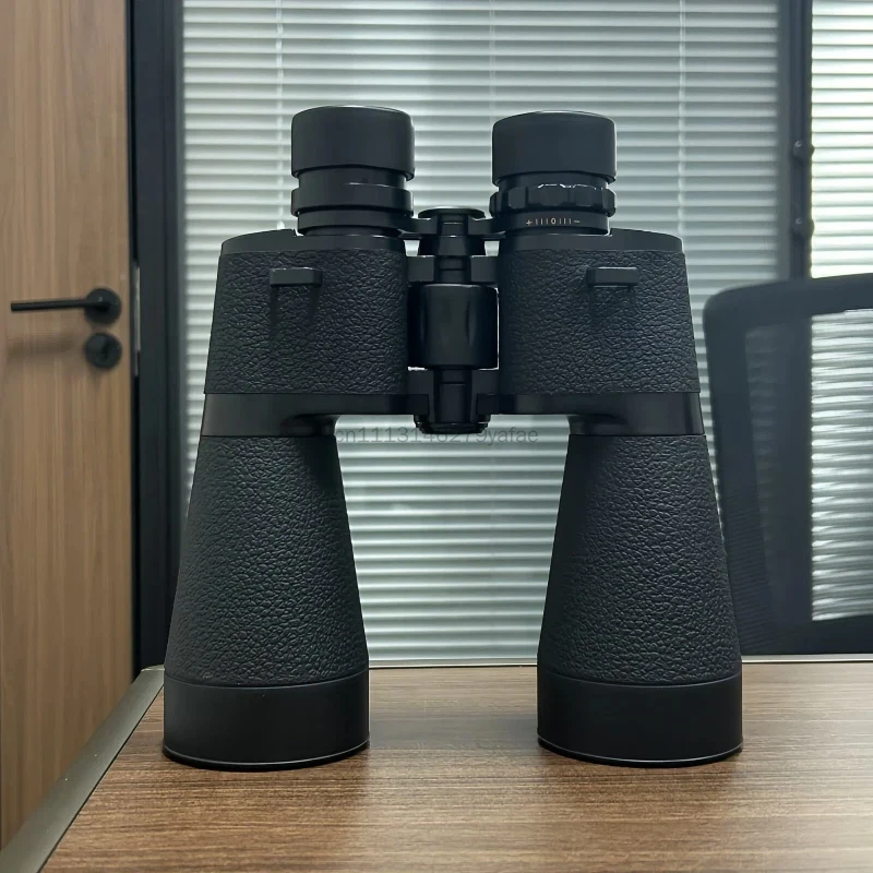 Baigish 20x60 Powerful Binoculars Ed Lens High Quality High Power Telescope Professional Long Range Binoculars For Hiking Scopes