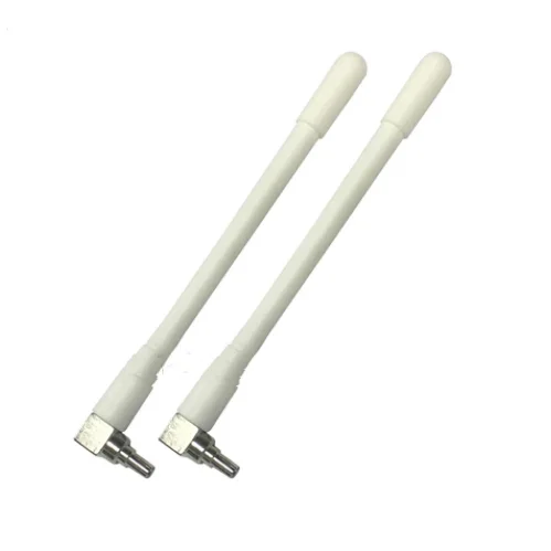 3G LTE 4G GSM/2.4G/433/915MHz Antenna TS9/CRC9 Elbow Inner Needle Glue Stick Antenna