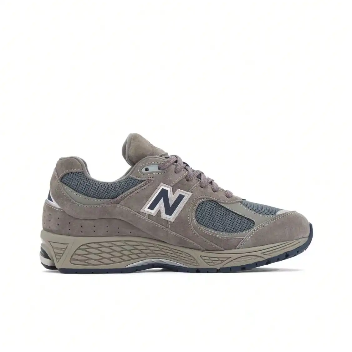 New Balance 2002R GORE-TEX Waterproof Running Shoes Unisex Grey-Brown M2002RXC