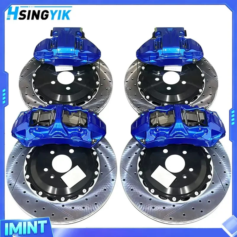 Hsingyik Front Rear Hat Break Calipers Big Brake Kit for Aston Martin DB11 V8 Vantage