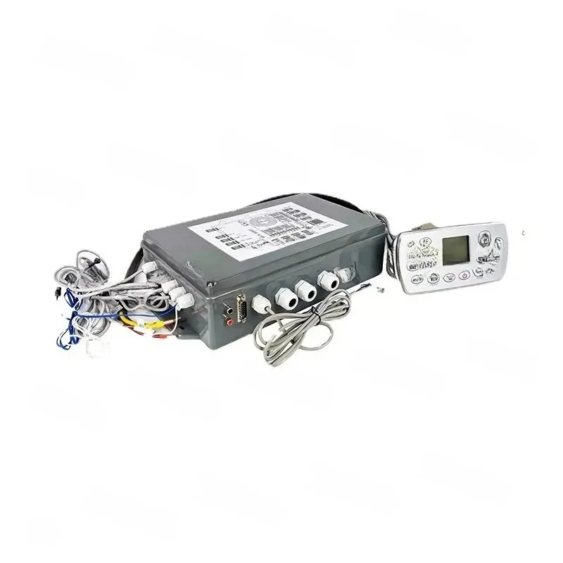 high quality tub multi-function spa control panel with electronic box