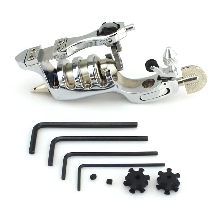 Rotary Tattoo Machine For Shader Liner High Quality Electric Tattoo Gun Motor Coloring Lining Tool