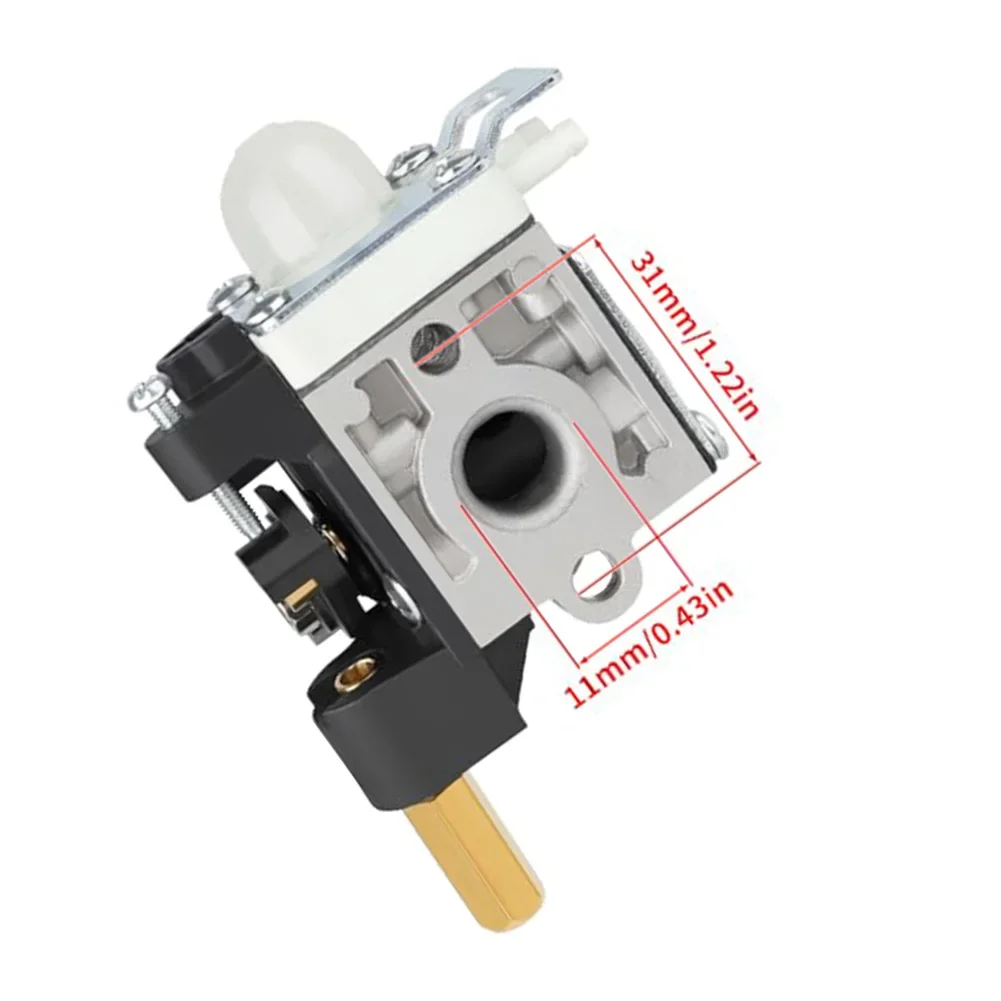 Air filter cover with carburetor fit for Echo For GT 200R For HC150 lawn mower used in For GT200 For GT230 trimmer sets