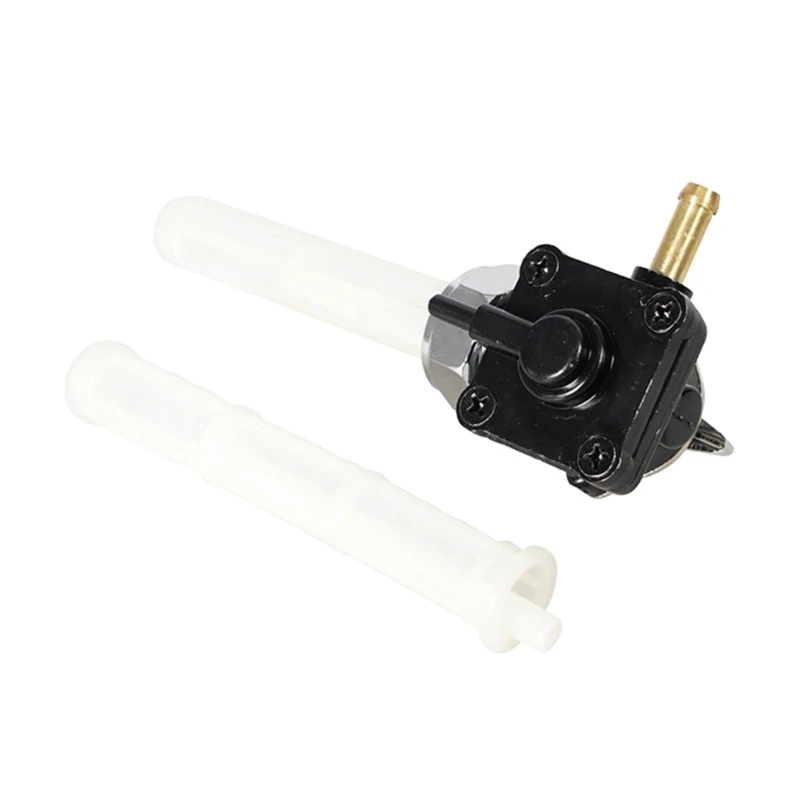 Motorcycle Accessory 61338-94D Fuels Valves Petcock with Male Thread for FXST FLST FXD FLT 1995-2001 Dropship