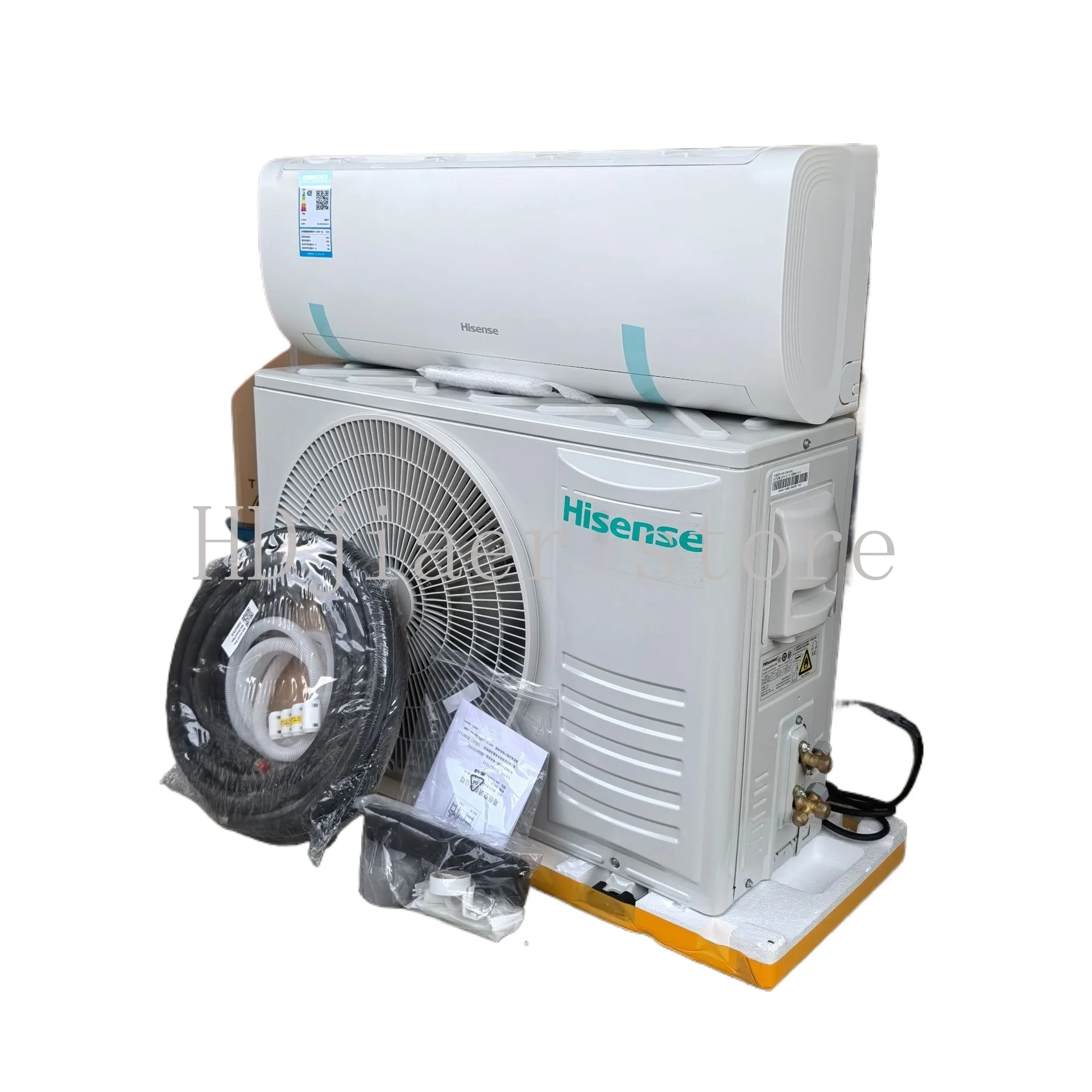 12000BTU super strong cooling! 1.5HP single-cooling inverter wall-mounted air conditioner, cool in summer