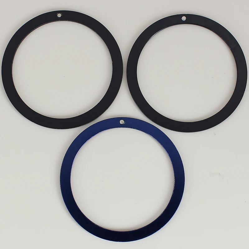 39.1mm*32.3mm Watch Bezel Flat Aluminum Bezel Insert Rings For SKX 007 SKX013 SKX SRPD Man Watch Cases Replace Parts Accessories - view 5