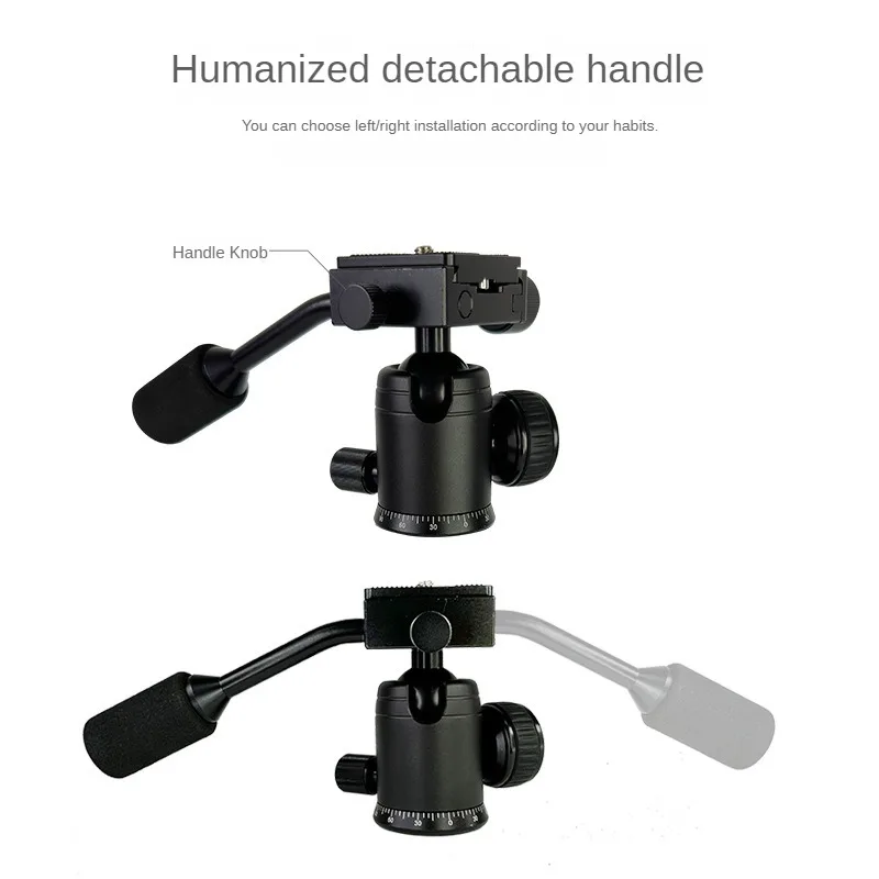 Ultimate Mini Desktop Tripod for DSLR Camera Live Streaming and Photography