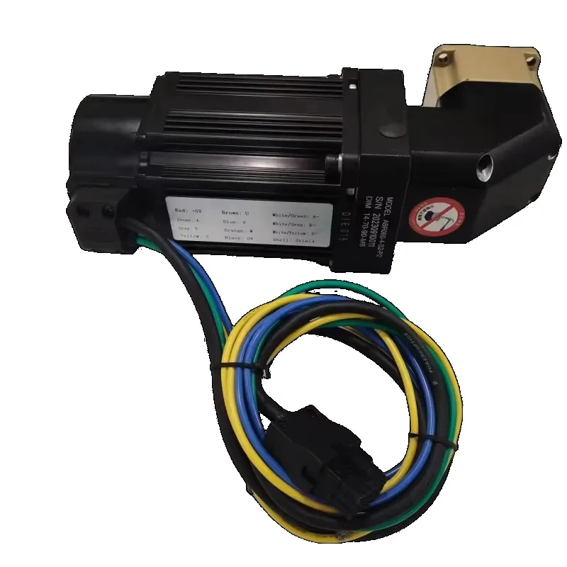 24v 400W DC Servo Motor with Gearbox