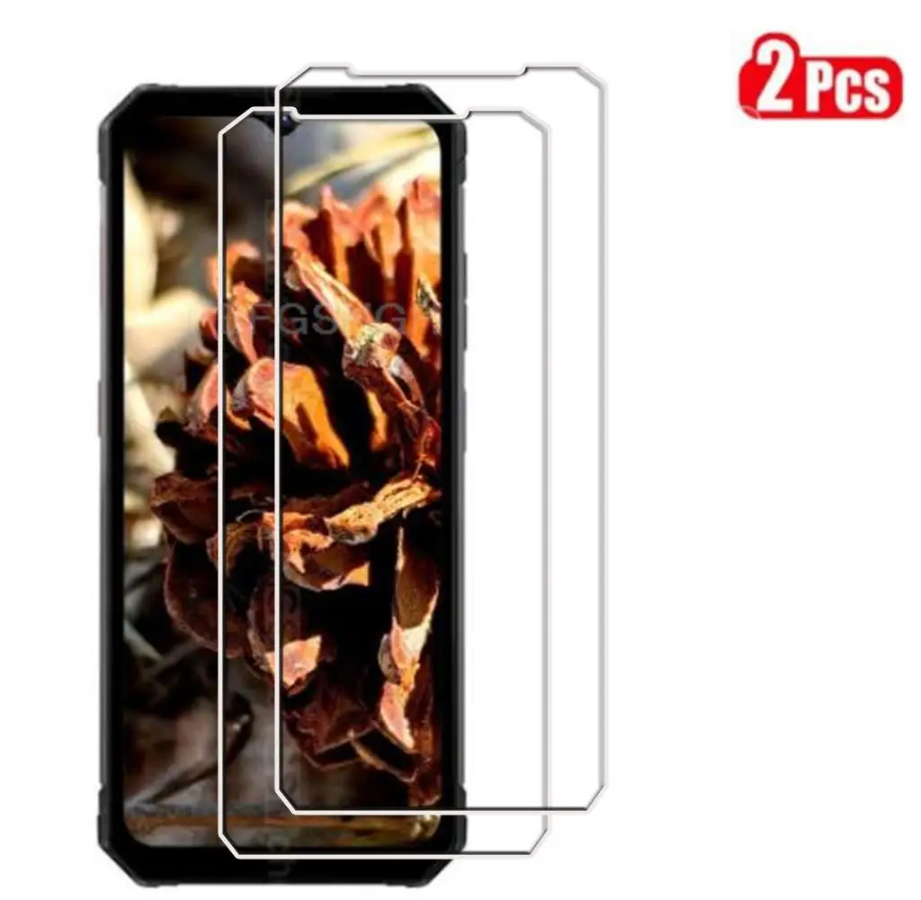 HD Protective Tempered Glass FOR FOSSiBOT F102 6.58