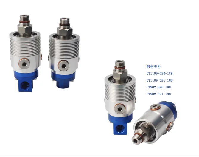 

New original Dubolin rotary joint 1109-041-188 external thread connection