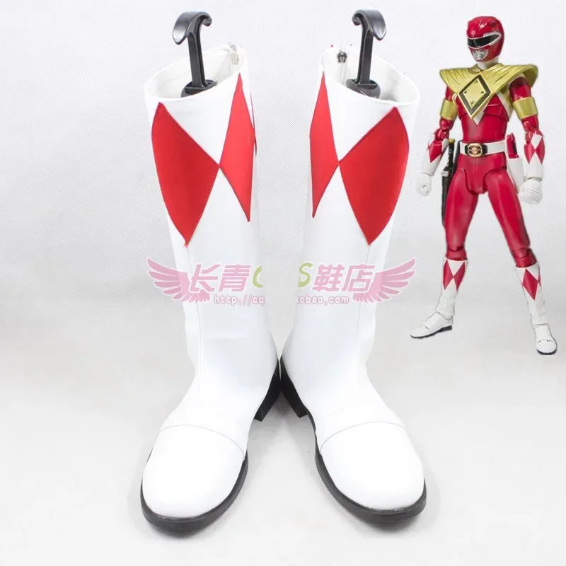 زي الهالوين 2025 Kyoryu Sentai Zyuranger Geki Red Ranger أزياء تنكرية مخصصة بأي حجم