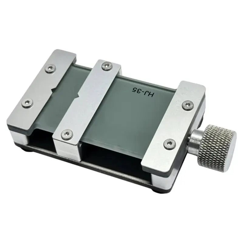 SYW-HJ-35 Universal Chip Soldering Fixture Holder Insulated Glass Reduces Heat Dissipation CPU Chip Glue Removal Customer Demand