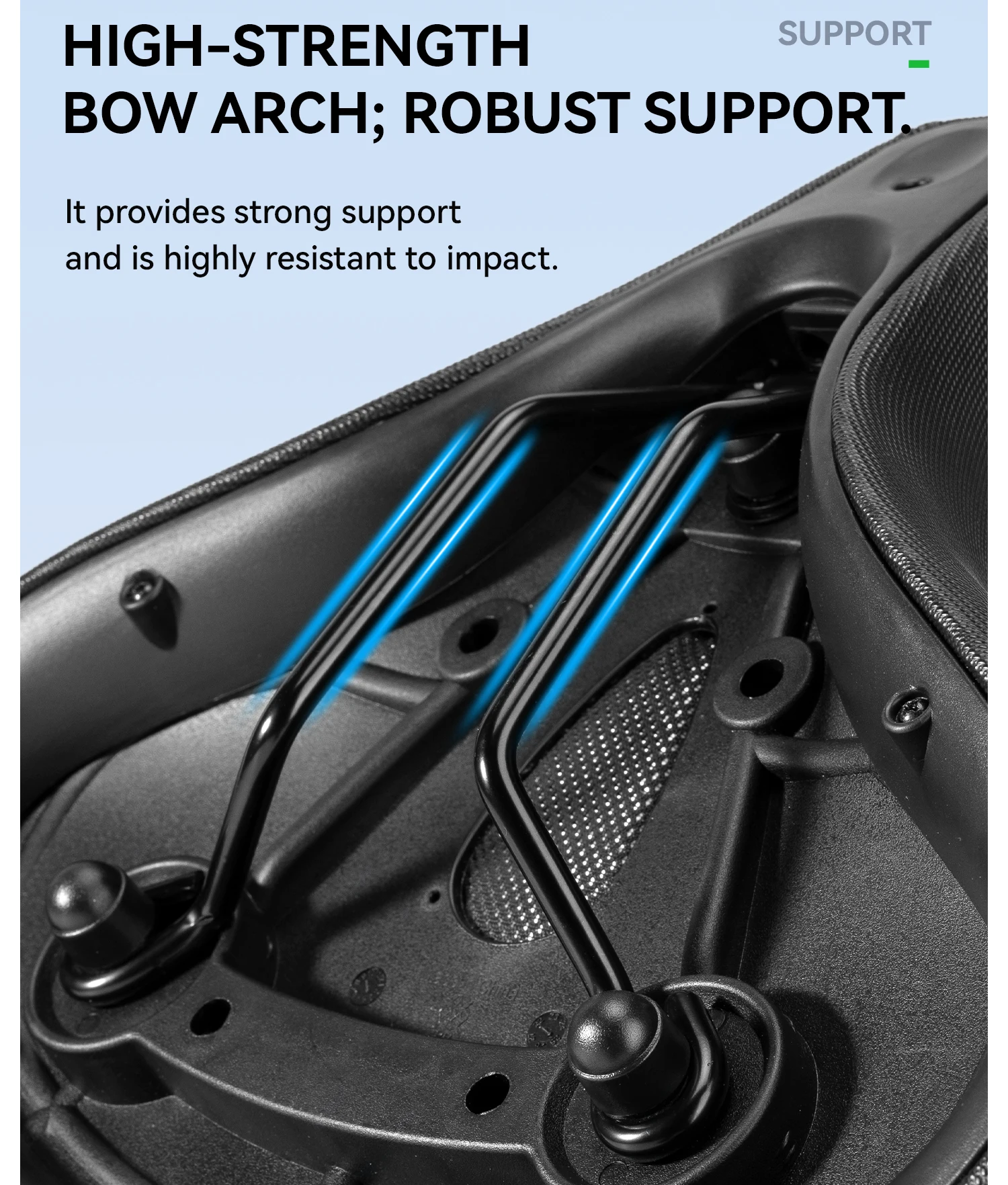 road bicycle seat use
