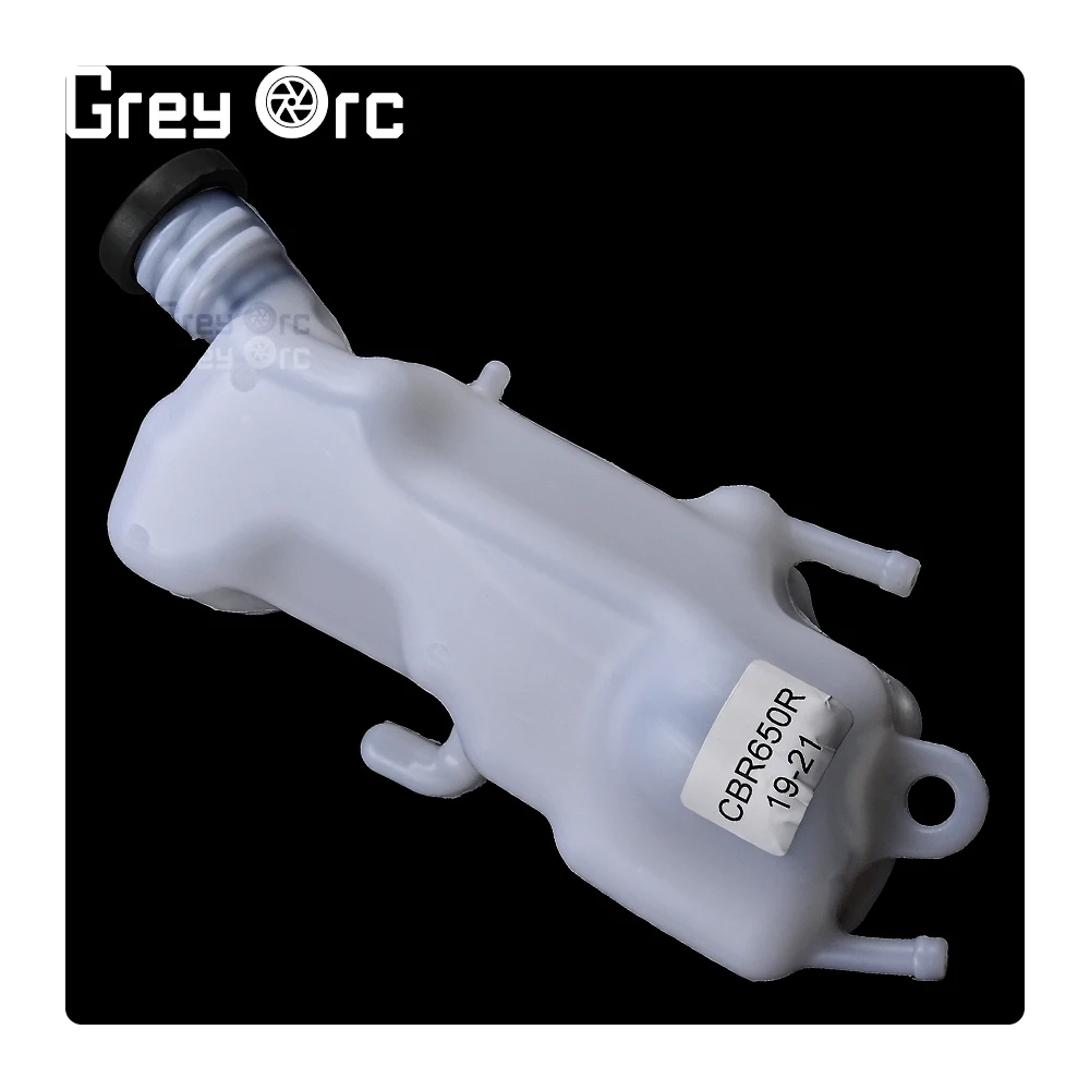 

For Honda CB650R CBR650R 2019 2020 2021 Motorcycle Water Coolant Overflow Reservoir Tank Radiator CB 650 R CBR 650 R