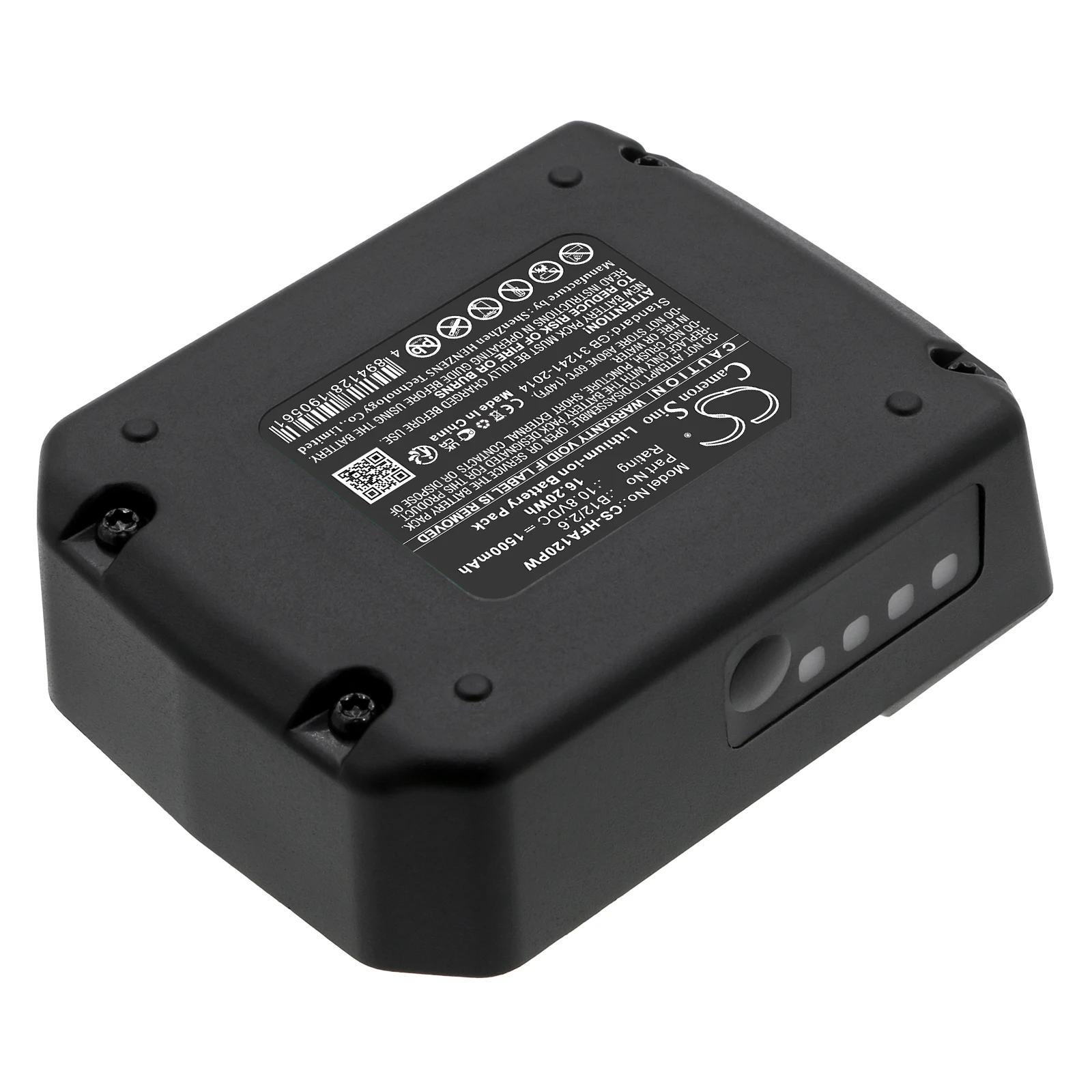 Battery For Pm 40-M…