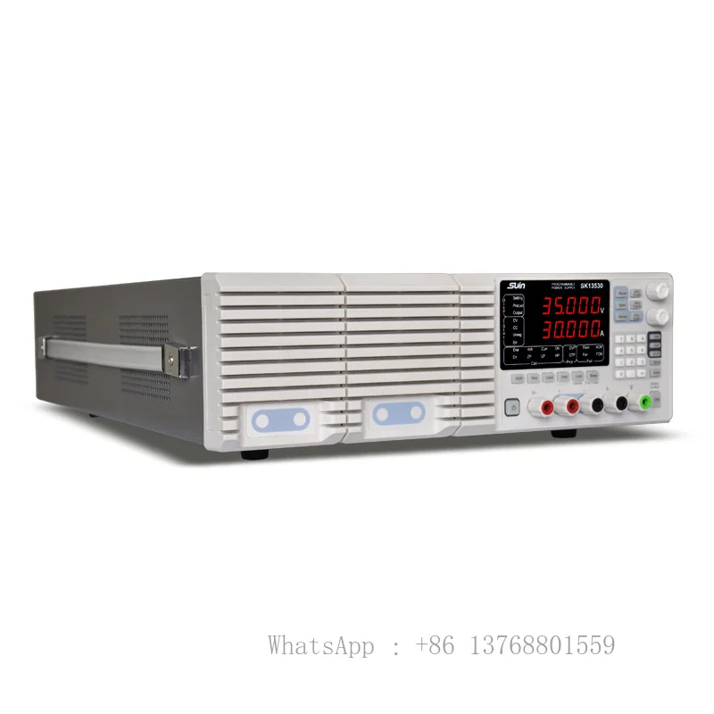 High Performance Benchtop Lab Dc Digital Regulated Power Supply 35V 30A With LED Display