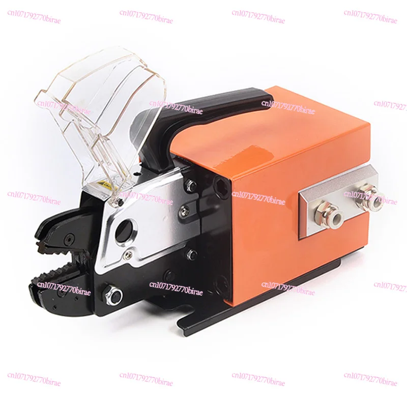 

Pneumatic Crimping Pliers AM10 Electric Terminal Machine Manual Cold Press Wire Feeding Die