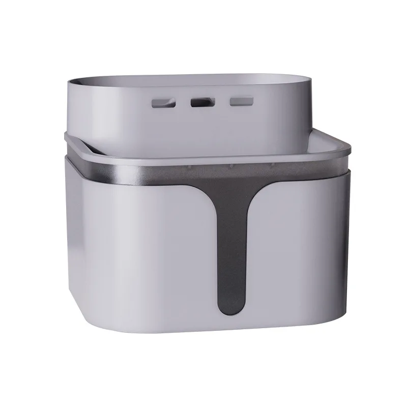 Fuente de agua automática silenciosa para perros y gatos con filtro - imagen 5