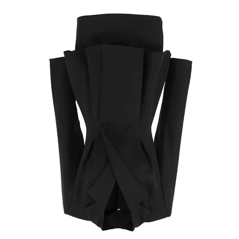 

Spring Autumn New Style Fashionable High-end Slimming Waist-cinching Hip-hugging Skirt Two-piece Set Elegant Suit Set for Women