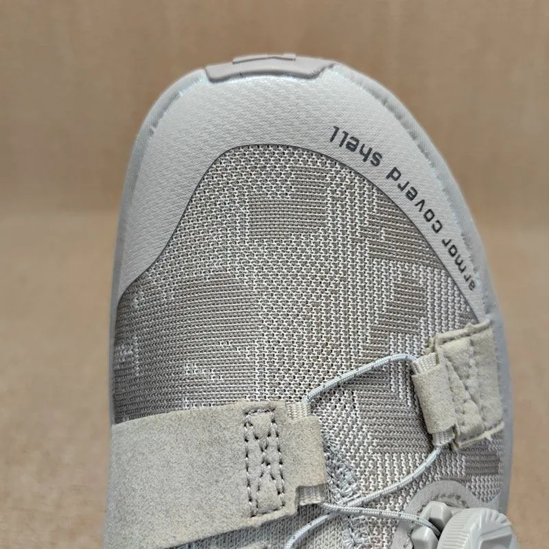 Original Brand Comfortable Wide Last Off-road Running Shoe Designer Quick Lacing Walking Jogging Shoe Unisex Breath Walking Shoe
