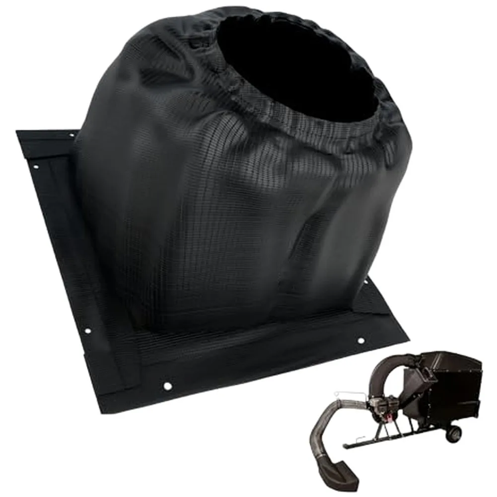 Discharge Chute Cover Lawn Mower Boot UV-resistant Coating Reinforced Seams For Lawn Maintenance Fits 45-0540 501885