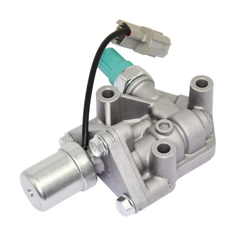 

VVT Engine Spool Valves Control Solenoid for D16Y8 1.6L 1996-2000 15810-P2R-A01 Easy Installation Reliable Performances