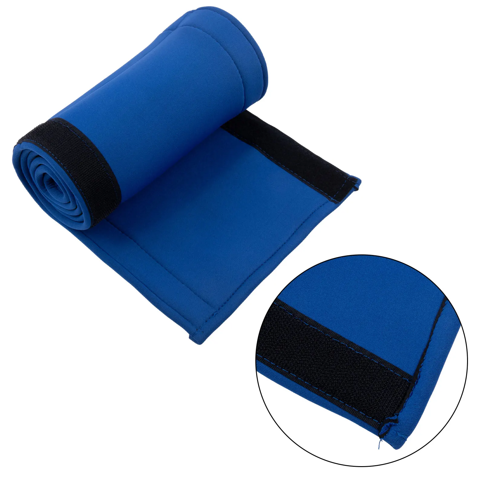 

Портативный и экологически чистый чехол для перил, нескользящий дизайн, устойчивый к разрыву рукав, подходит для бассейна 1.