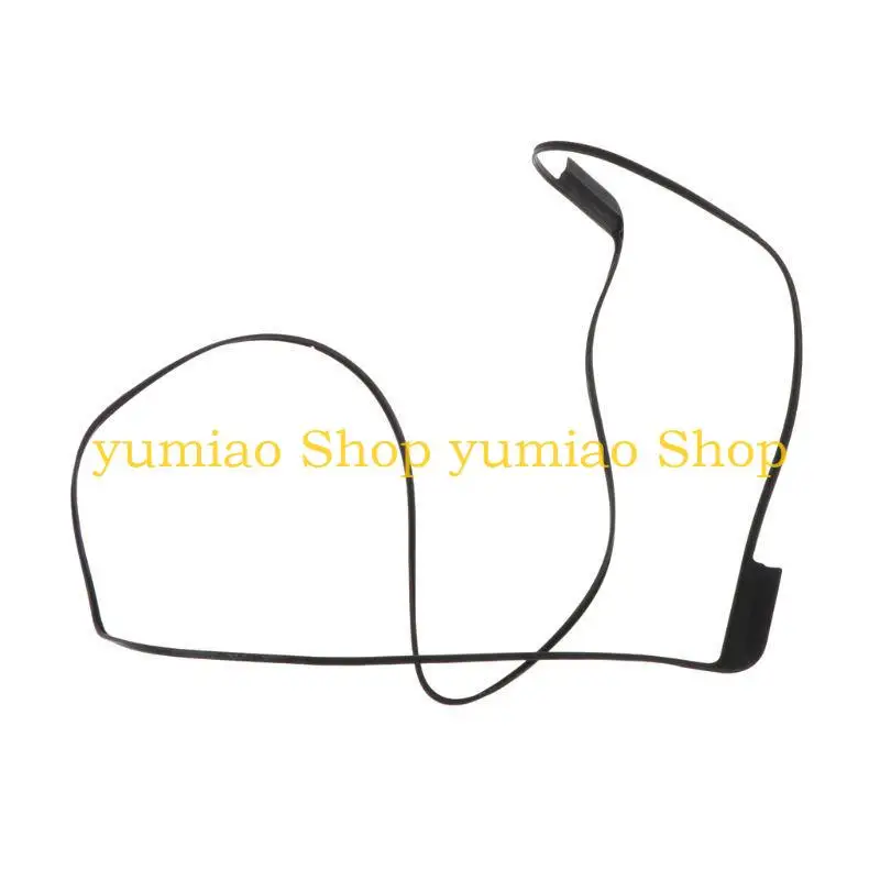 587B LCD Screen Rubber Middle Frame Bezel Ring for MacBook 13