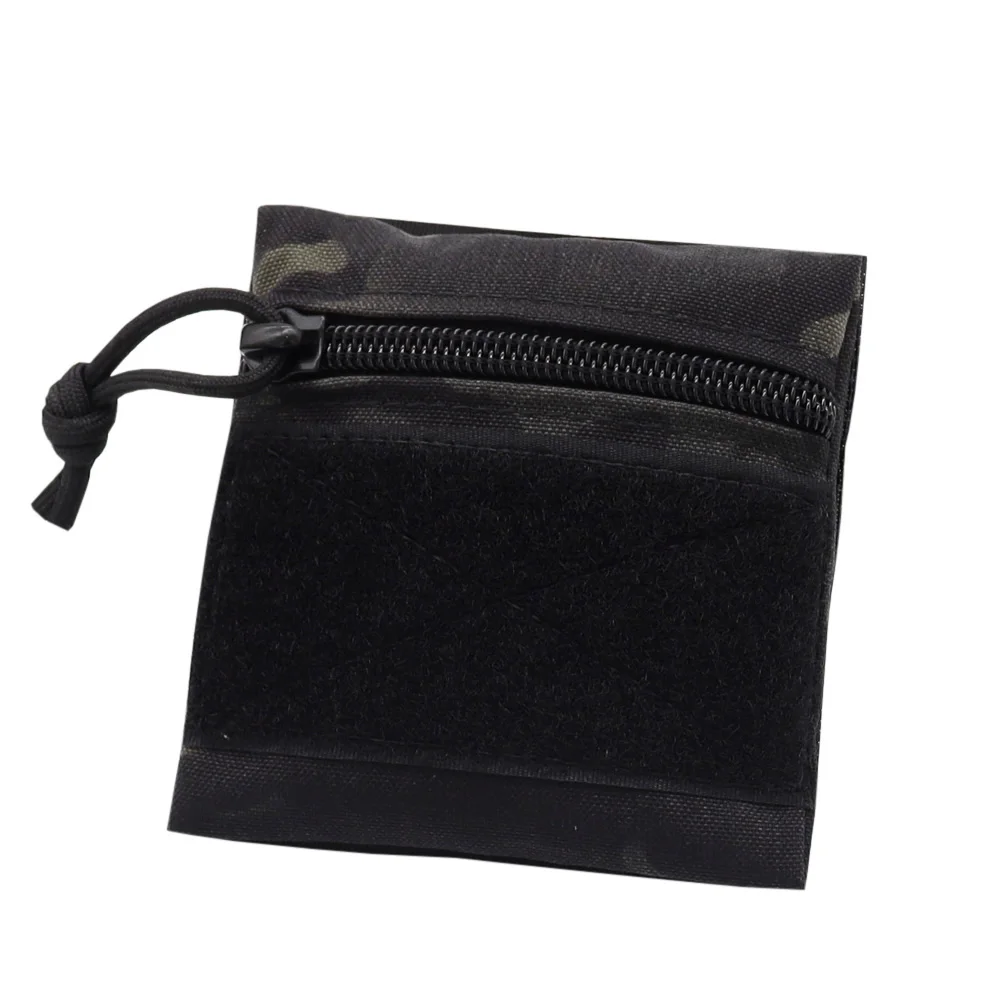 VULPO Micro Candy Pouch Tactical Black 7