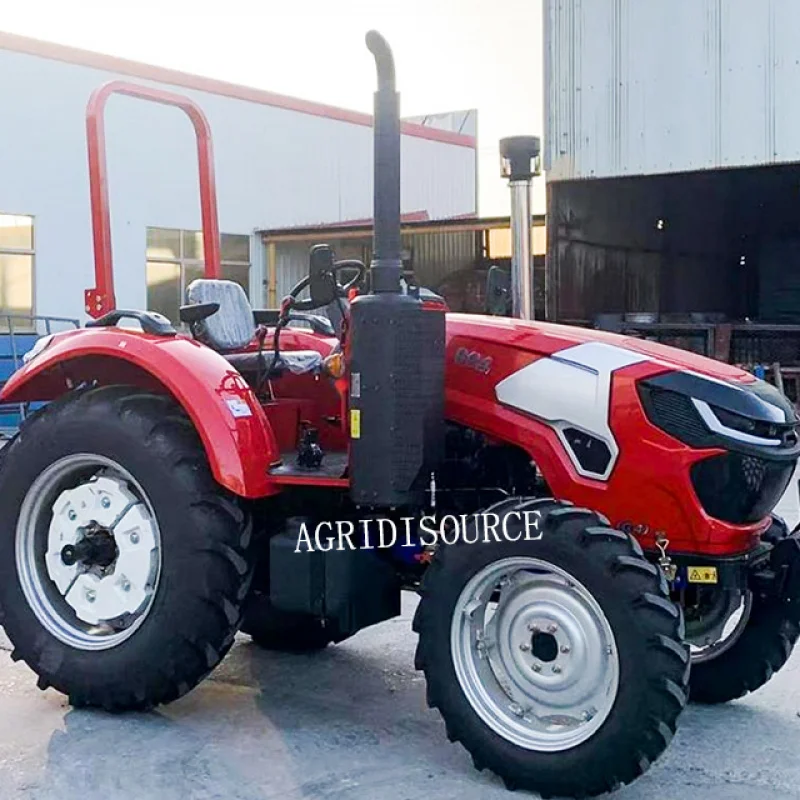 China: Hot selling 904 tractorboerderij voor 4wd gebruikte minitractoren met CE-certificaat