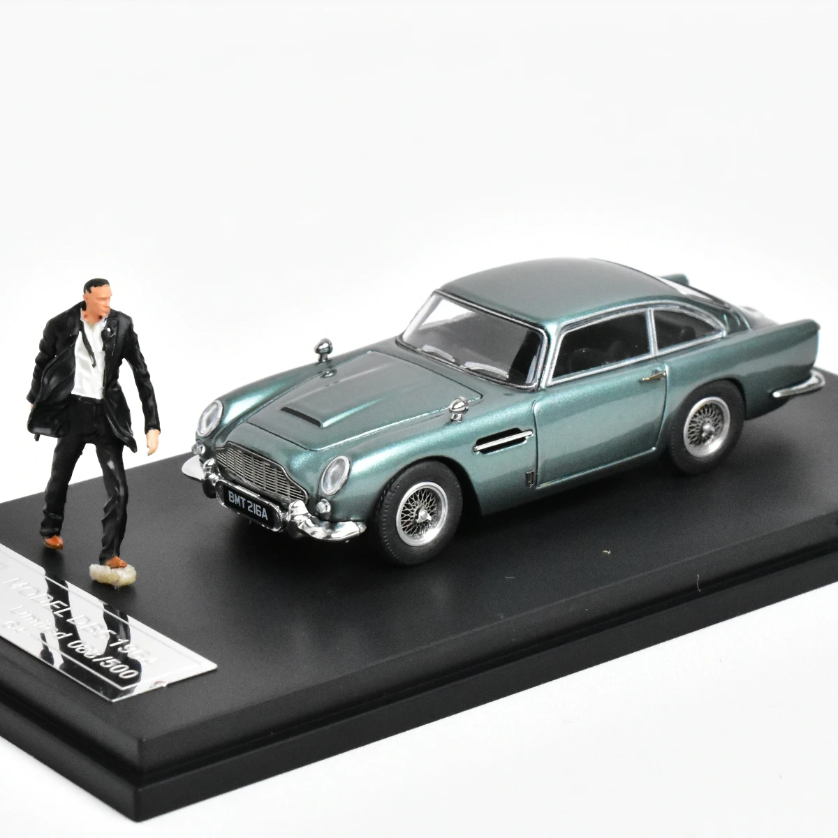 DCM 1:64 DB5รถรุ่น Diecast