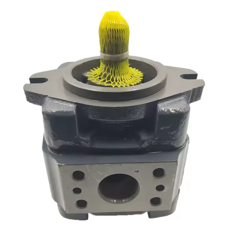 PGH PGH4 PGH2 PGH3 series PGH5-31/063RE11VU2 hydraulic fixed displacement Internal gear pump