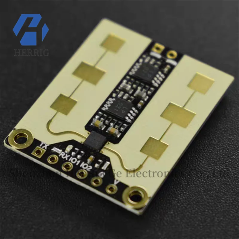 

DFRobot millimeter wave radar (human presence detection) brand new original