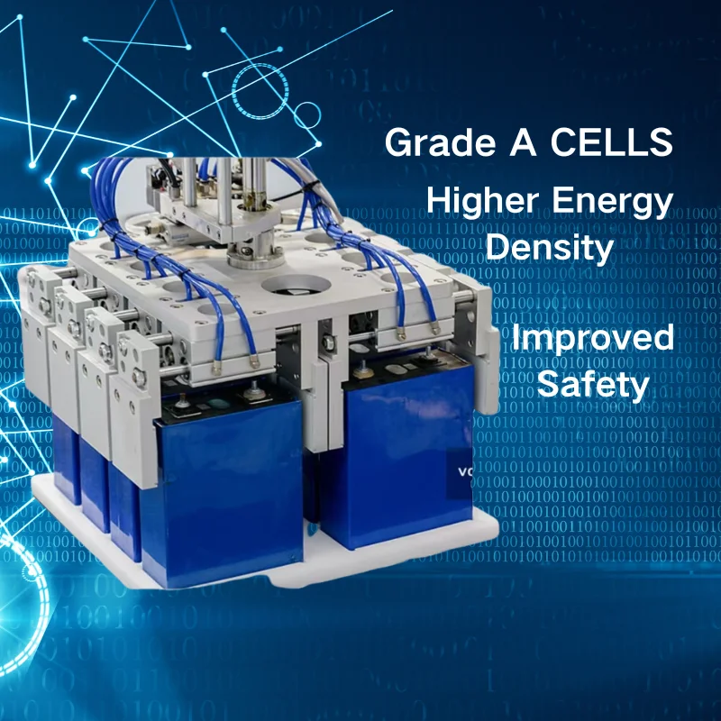 بطارية ليثيوم أيون 72 فولت 50 أمبير 100 أمبير 100 أمبير قابلة لإعادة الشحن مع BMS مدمج للقاذفات ومركبات الطاقة الجديدة وعربات الجولف