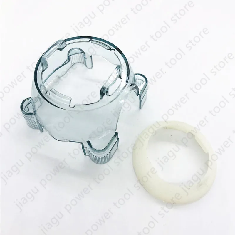 Original Makita Part Head shell component 412556-5 For DTW300 DTW300Z 422584-2 Protective end cover Combination kit