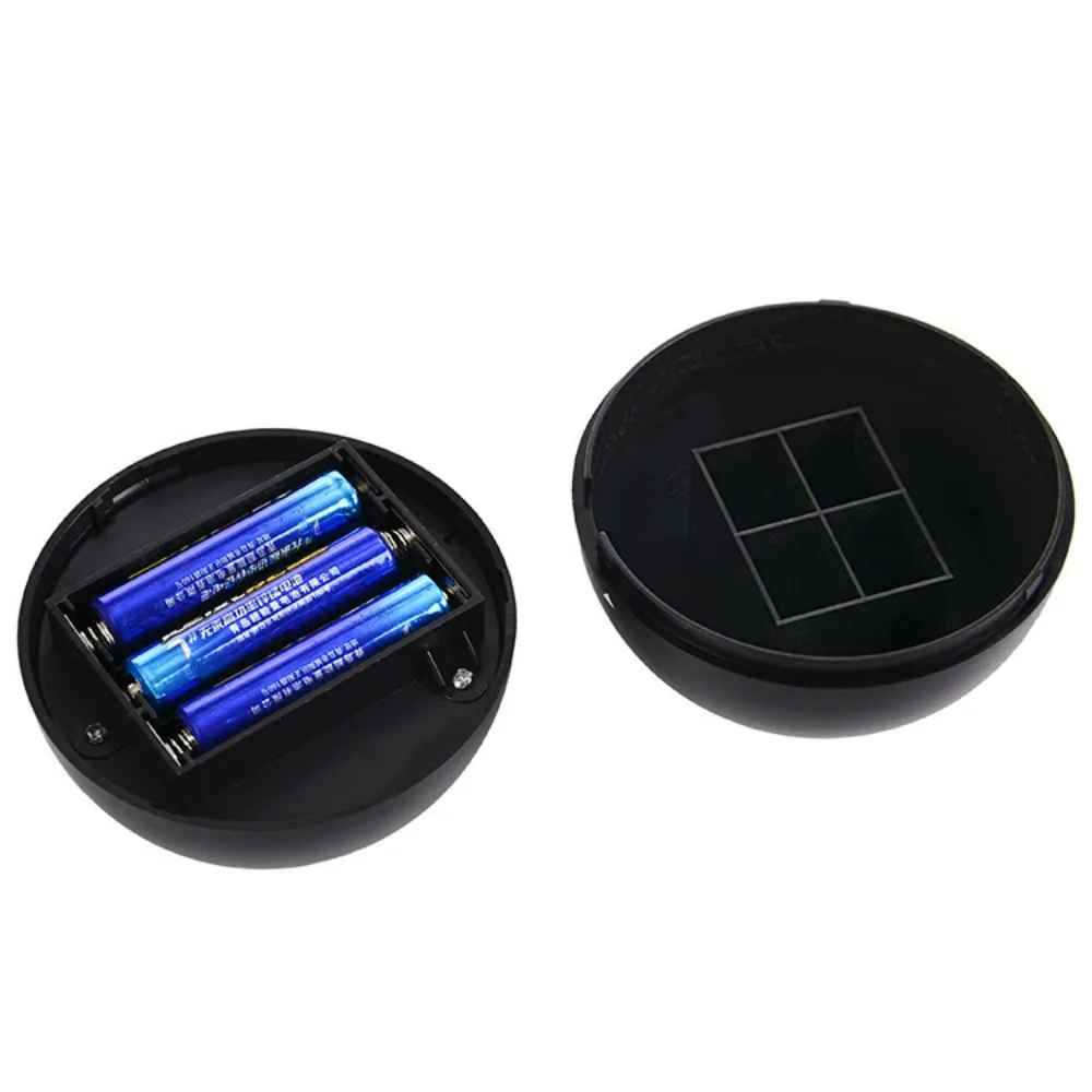 9-LED Dual Sensor Energy-Saving Light – Light & Motion Activated 360° Rotatable Auto-Sensing Work Light for Indoor & Outdoor Use